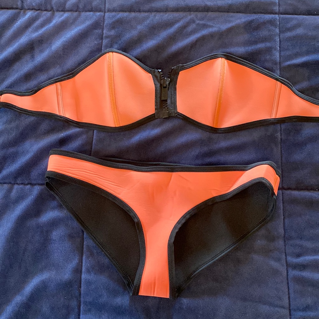 Neoprene Bikini